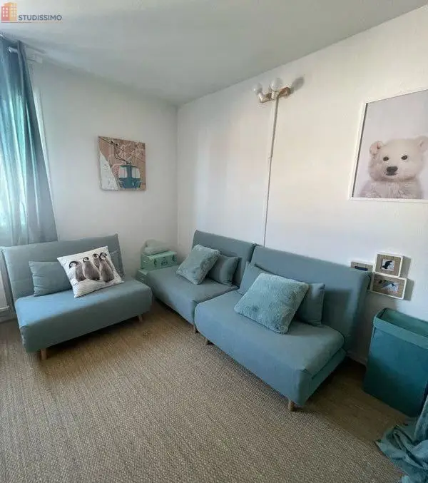 Studio 17m² Dévoluy 05250 - Proche pistes, lumineux - Photo 7