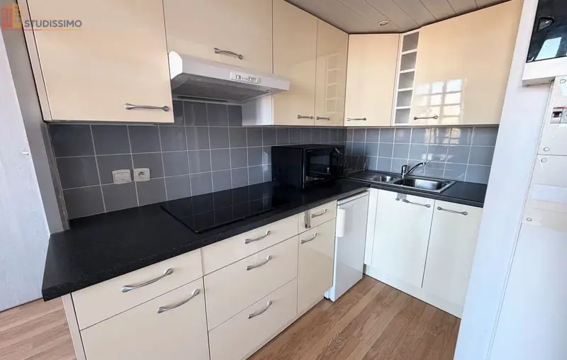 Studio 26m² Lille 59000 - Lumineux - Photo 2