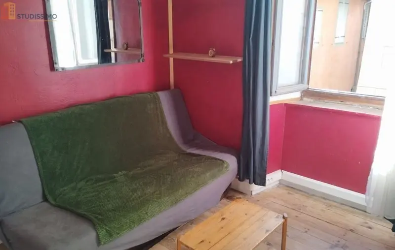 Studio 17m² Briançon centre historique - Photo 2