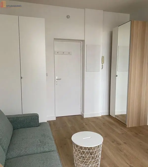 Studio 21m² Lille centre - Meublé, quartier Jean-Baptiste Lebas - Photo 9