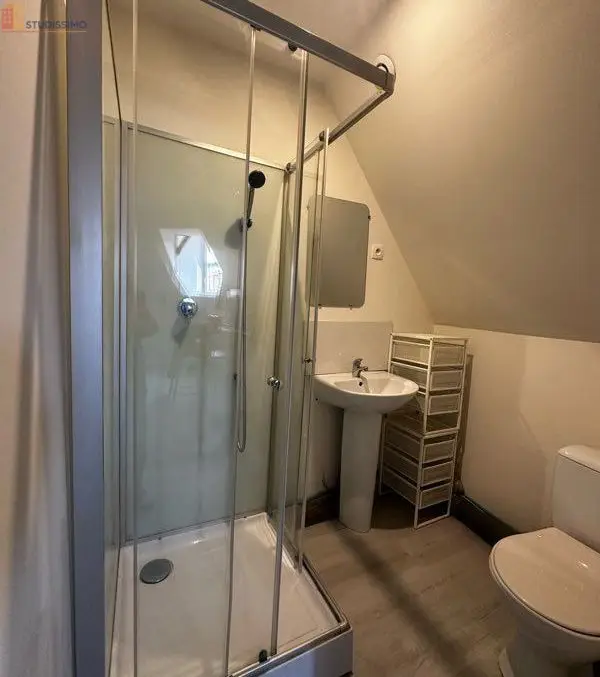 Studio meublé 17m² Loos 59120 - Meublé, lumineux" - Photo 1