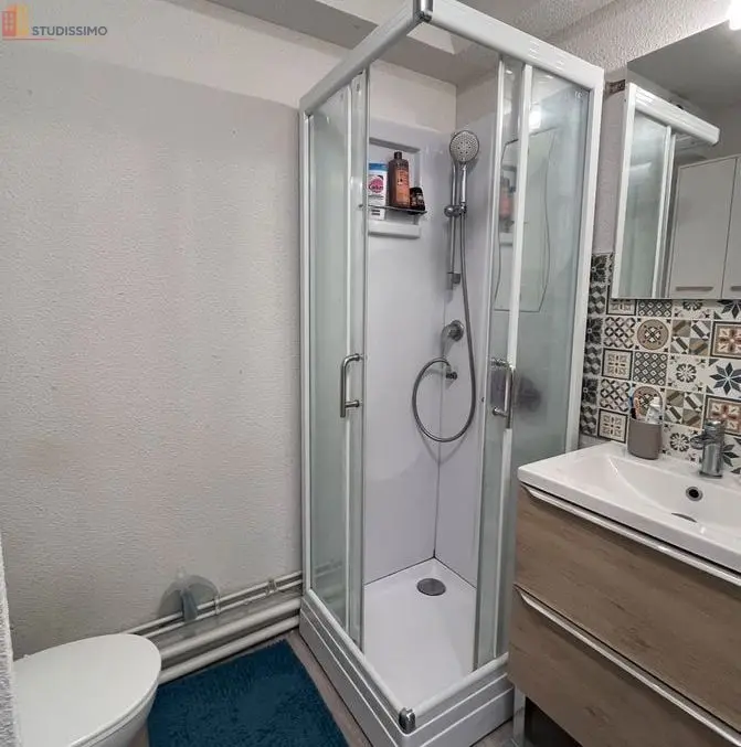 Studio meublé 18m² Lille Vauban - Meublé, lumineux - Photo 1