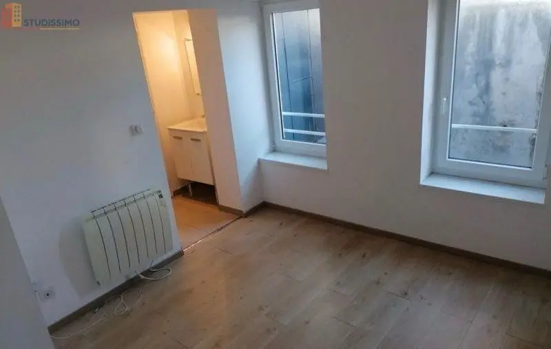 Studio meublé 24m² Tourcoing centre - Hyper centre, lumineux - Photo 2