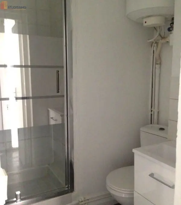 Studio meublé 18m² Lille Gambetta - Mezzanine, lumineux - Photo 2
