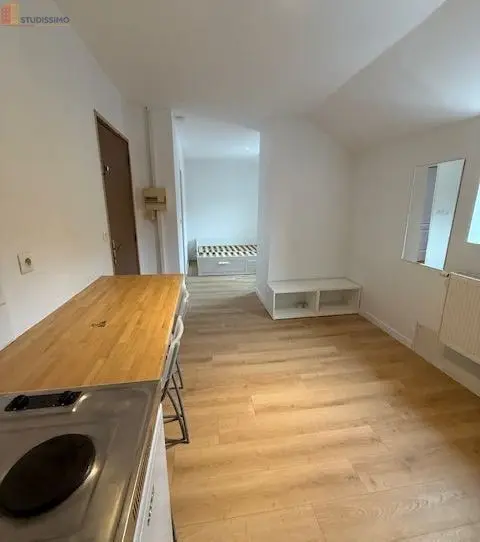 Studio meublé 21m² Tourcoing centre - Proche IUT - Photo 3