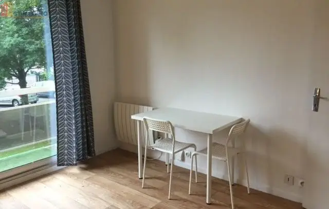 Studio meublé 23m² Loos 59120 - Proche CHR, lumineux - Photo 9