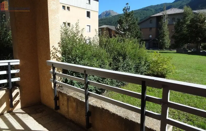 Studio 25m² La Salle-les-Alpes - Coin montagne, proche remontées mécaniques - Photo 2