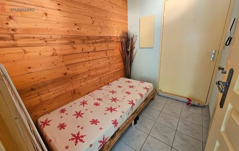 Studio 25m² La Salle-les-Alpes - Coin montagne, proche remontées mécaniques - Photo 3