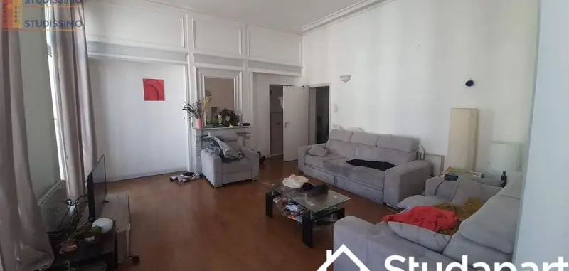 Studio meublé 13m² Lille 59000 - Meublé, DPE A - Photo 9
