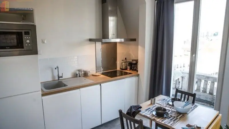 Studio meublé 27m² Lille centre - Meublé, lumineux - Photo 3