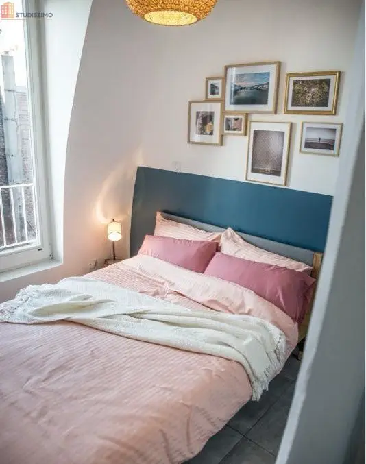 Studio meublé 27m² Lille centre - Meublé, lumineux - Photo 1