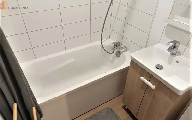 Studio 24m² Villeneuve-d'Ascq - Proche université, étudiant - Photo 1
