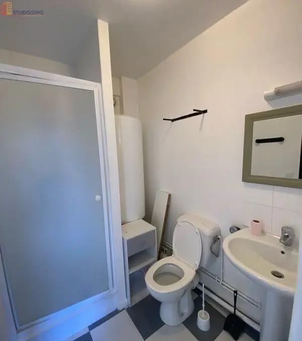 Studio 18m² Lille 59000 - Meublé, calme - Photo 1
