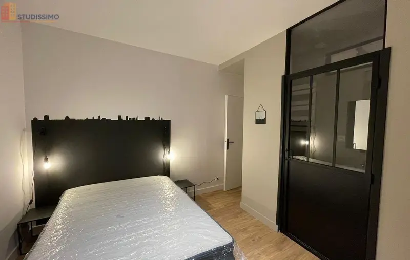 Studio 50m² Lille 59000 - Meublé, colocation - Photo 16