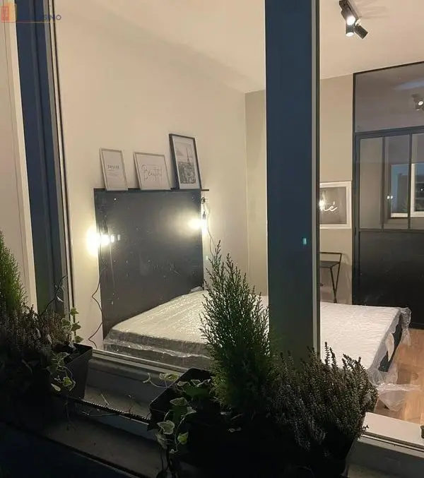 Studio 50m² Lille 59000 - Meublé, colocation - Photo 12