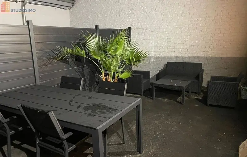 Studio 50m² Lille 59000 - Meublé, colocation - Photo 1