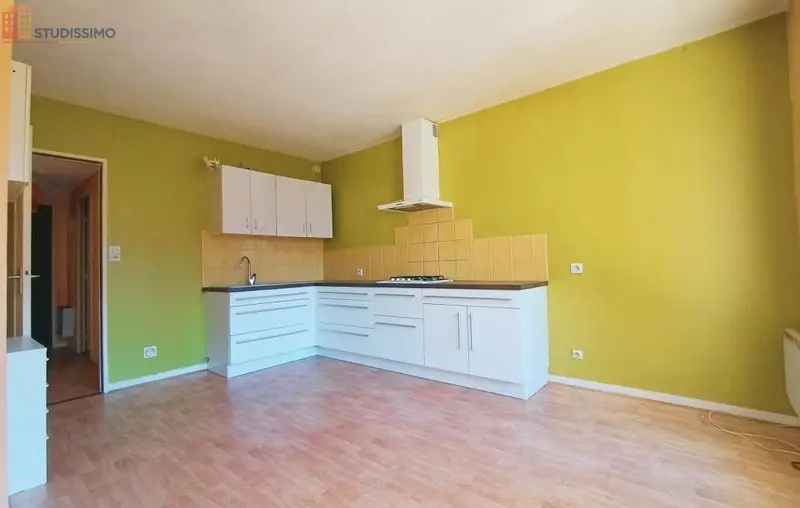 Studio 41m² Aubenas - Lumineux, 3e étage - Photo 8