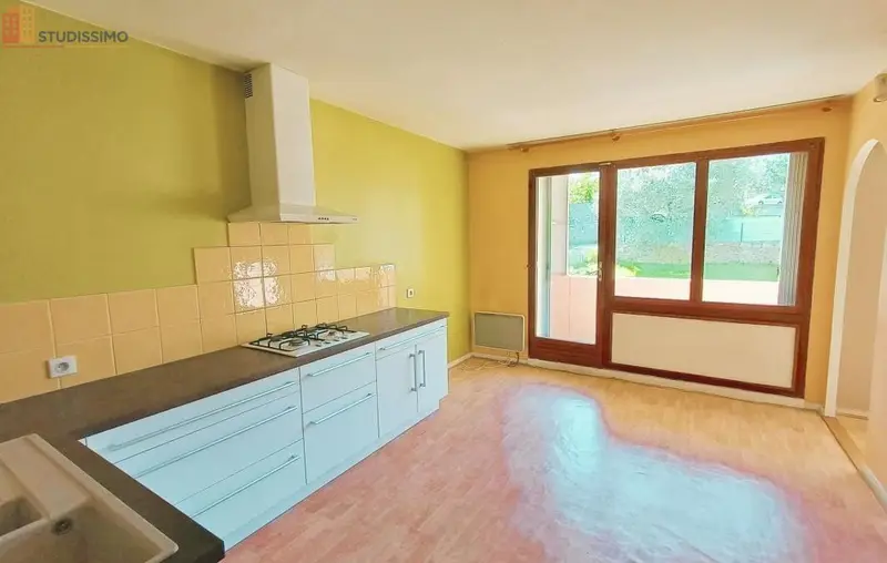 Studio 41m² Aubenas - Lumineux, 3e étage - Photo 6