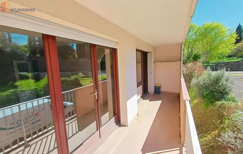 Studio 41m² Aubenas - Lumineux, 3e étage - Photo 4