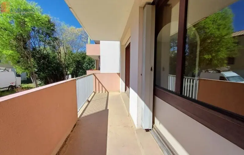 Studio 41m² Aubenas - Lumineux, 3e étage - Photo 1