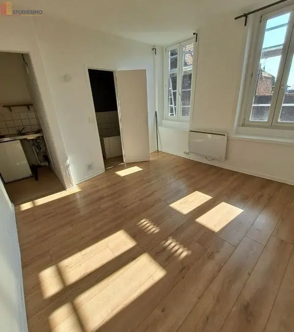 Studio 20m² Lille centre - Vieux-Lille, lumineux - Photo 1