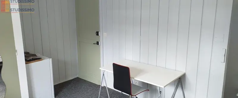 Studio meublé 15m² Lille 59000 - Pour étudiant, calme - Photo 4