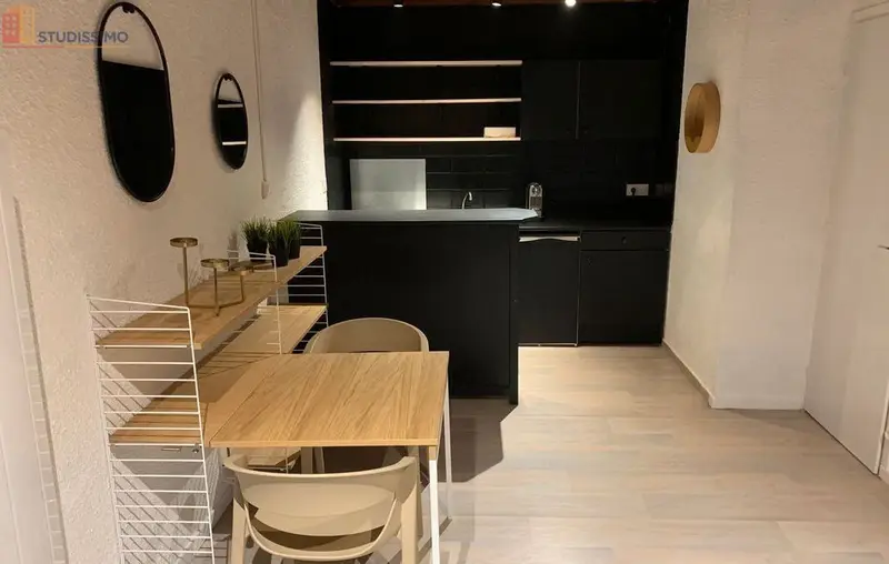 Studio 32m² Lille 59800 - Meublé, lumineux - Photo 5