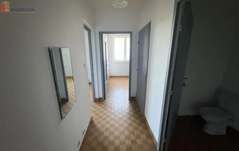 Studio 36m² Aubenas - Lumineux, proche centre - Photo 8