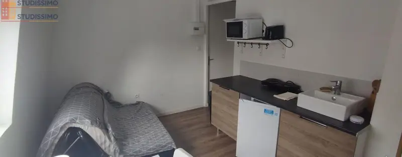 Studio 11m² Roubaix 59100 - Photo 17