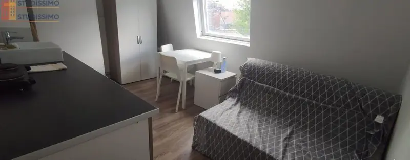 Studio 11m² Roubaix 59100 - Photo 8
