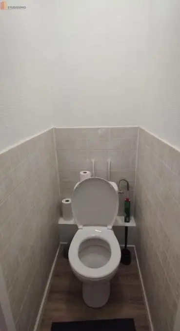 Studio 11m² Roubaix 59100 - Photo 2