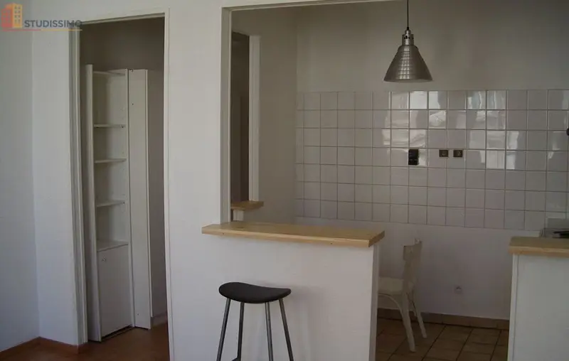 Studio 28m² Lille 59800 République - Photo 4