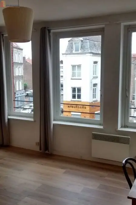 Studio 28m² Lille 59800 République - Photo 3