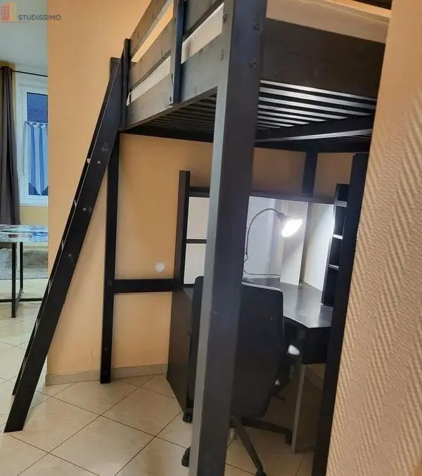 Studio 26m² Lille 59000 - Proche métro Gambetta - Photo 4