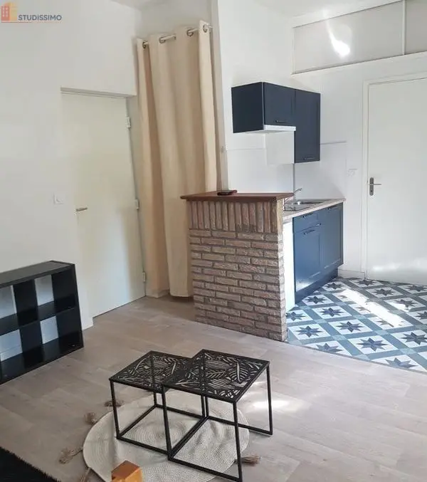 Studio meublé 20m² Lille Vauban - Proche catho, étudiant - Photo 8