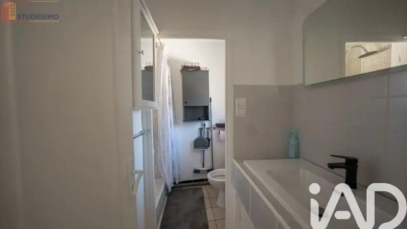 Studio 28m² Aubenas - DPE C - Photo 5