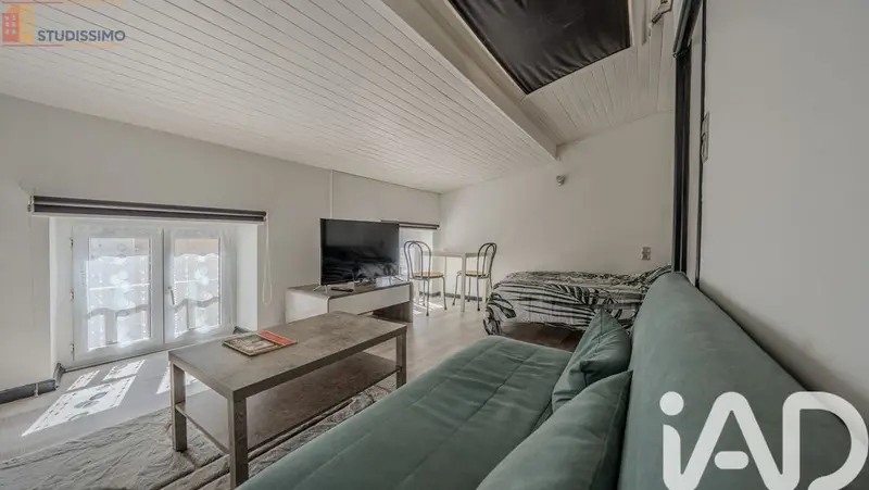 Studio 28m² Aubenas - DPE C - Photo 3