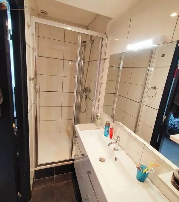 Studio meublé 28m² Lille 59000 - Meublé, lumineux - Photo 2