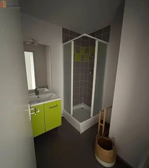 Studio meublé 19m² Lille 59800 - Meublé, lumineux - Photo 1