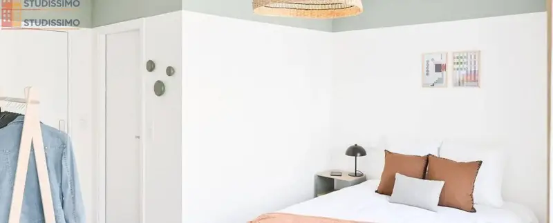 Studio 12m² Villeneuve-d'Ascq - Meublé - Photo 13
