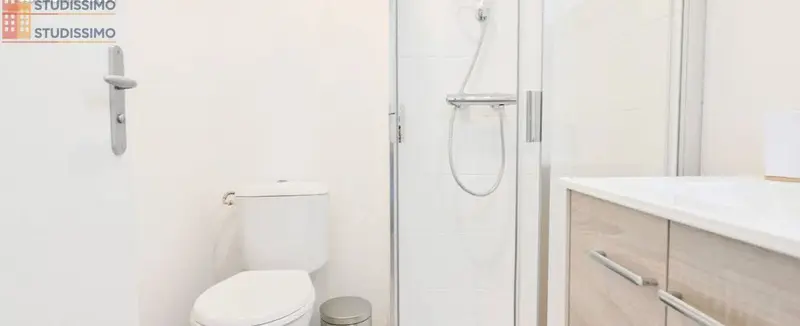 Studio 12m² Villeneuve-d'Ascq - Meublé - Photo 1