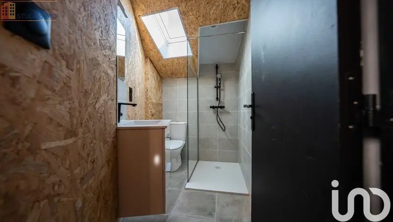 Studio 25m² Vals-les-Bains - Lumineux - Photo 3