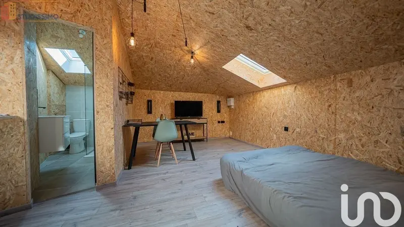Studio 25m² Vals-les-Bains - Lumineux - Photo 2