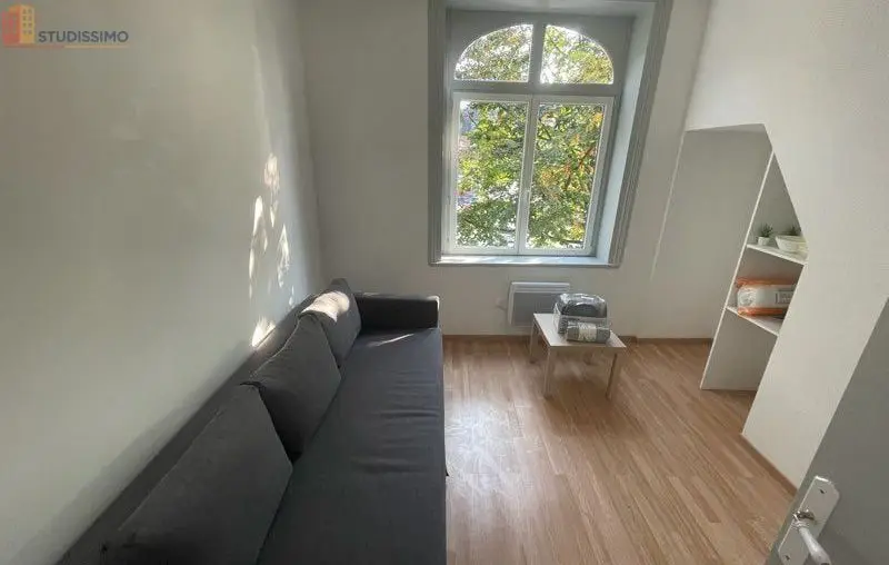 Studio meublé 18m² Lille centre - Proche station, meublé - Photo 1
