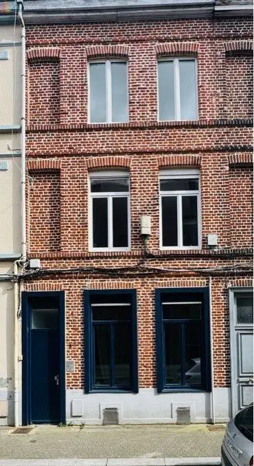 Studio meublé 17m² Lille 59800 - Très calme, 1er étage - Photo 2