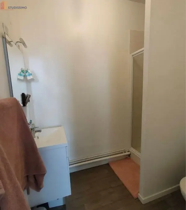 Studio 25m² Lille 59800 - Meublé, lumineux - Photo 1
