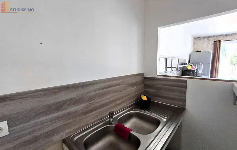 Studio 63m² Vallon-Pont-d'Arc - Spacious, lumineux - Photo 5