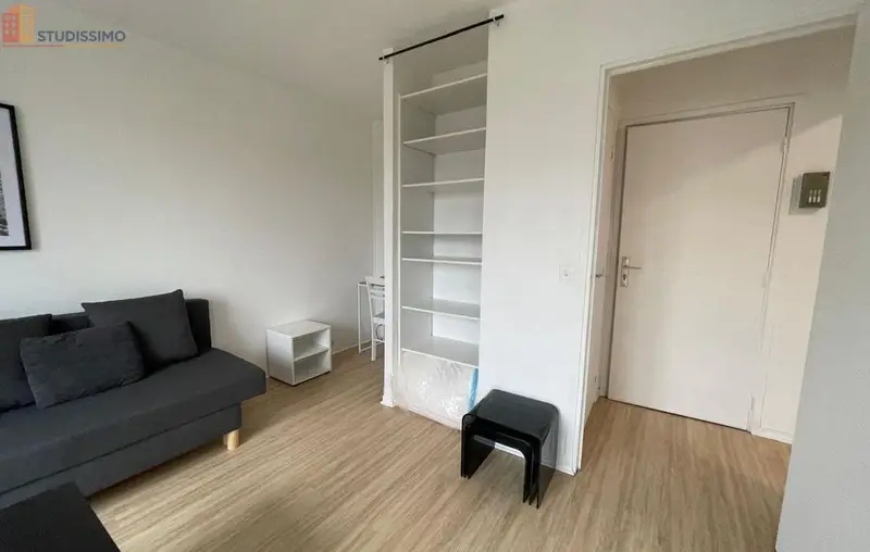 Studio 25m² Lille 59800 - Lumineux, meublé - Photo 7
