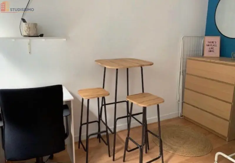 Studio meublé 20m² Lille centre - Meublé, lumineux - Photo 2