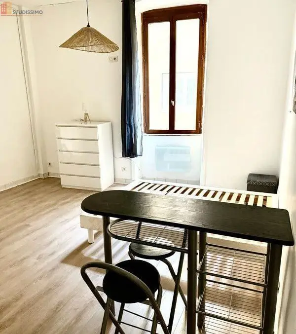 Studio 20m² Aubenas - DPE D - Photo 2
